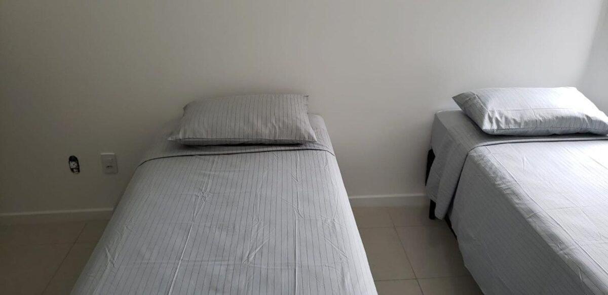 Апартаменты Triplex Beira Mar - Com Vista Espetacular! Флорианополис Экстерьер фото
